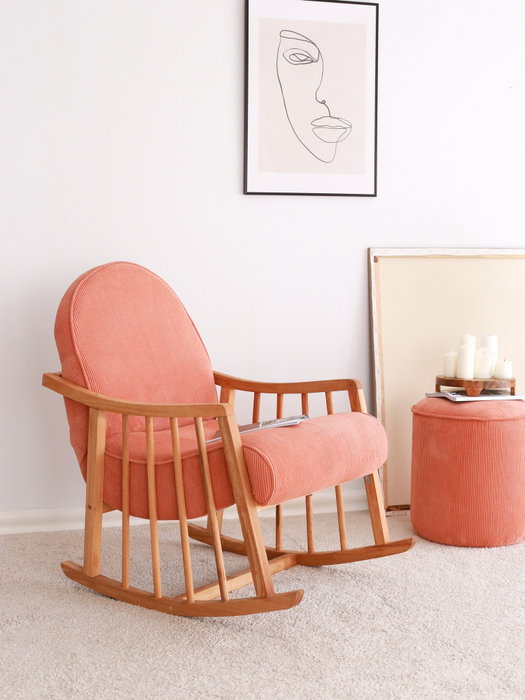 Atelier Del Sofa Klea - Coral Atelier Del Sofa Klea - Coral